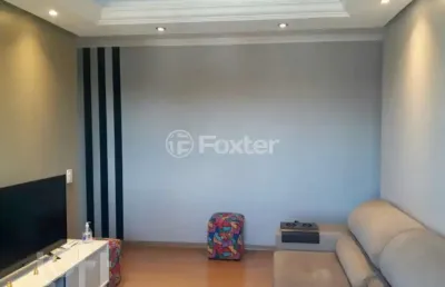 Apartamento com 2 quartos à venda na avenida santos ferreira, 848, marechal rondon, canoas, 71 m2 por r$ 389.000