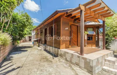Casa com 3 quartos à venda na rua padre teschauer, 237, glória, porto alegre, 114 m2 por r$ 450.000