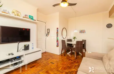 Apartamento com 3 quartos à venda na rua coronel massot, 520, cristal, porto alegre, 73 m2 por r$ 315.000