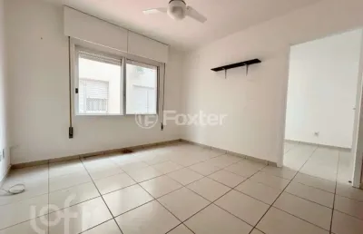 Apartamento com 1 quarto à venda na rua hoffmann, 506, floresta, porto alegre, 40 m2 por r$ 190.000