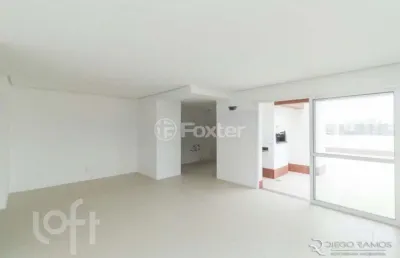 Cobertura com 2 quartos à venda na rua landel de moura, 1270, tristeza, porto alegre, 166 m2 por r$ 1.101.000