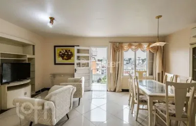 Apartamento com 3 quartos à venda na rua honório silveira dias, 1436, higienópolis, porto alegre, 120 m2 por r$ 650.000