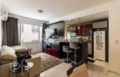 Apartamento com 2 quartos à venda na avenida osvaldo aranha, 540, bom fim, porto alegre, 58 m2 por r$ 580.000