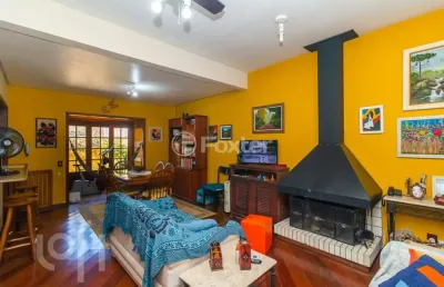 Casa com 5 quartos à venda na rua doutor pio ângelo, 60, ipanema, porto alegre, 164 m2 por r$ 589.000