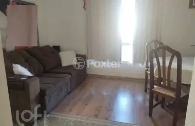 Apartamento com 3 quartos à venda na rua joão wobeto, 350, mato grande, canoas, 51 m2 por r$ 229.999