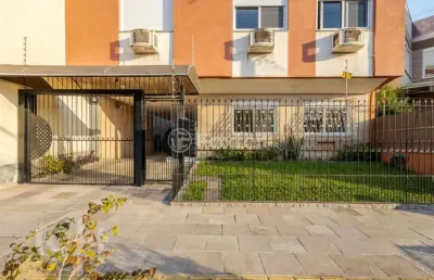 Cobertura com 3 quartos à venda na rua garibaldi, 137, centro, esteio, 203 m2 por r$ 555.000