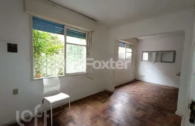 Apartamento com 3 quartos à venda na avenida jacuí, 638, cristal, porto alegre, 75 m2 por r$ 200.000