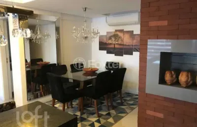 Apartamento com 3 quartos à venda na avenida polônia, 255, são geraldo, porto alegre, 89 m2 por r$ 750.000
