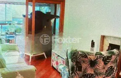 Apartamento com 3 quartos à venda na rua carvalho monteiro, 446, petrópolis, porto alegre, 166 m2 por r$ 1.490.000