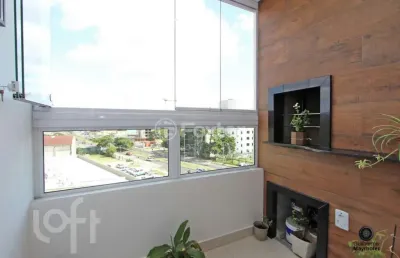 Apartamento com 2 quartos à venda na avenida protásio alves, 8201, morro santana, porto alegre, 47 m2 por r$ 248.000