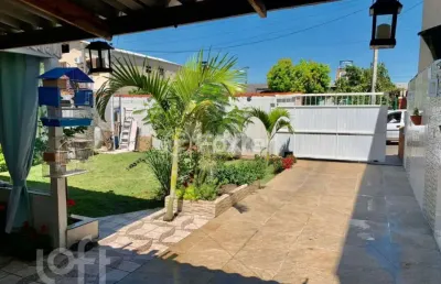 Casa com 3 quartos à venda na rua bueno, 87, rio branco, canoas, 196 m2 por r$ 349.999