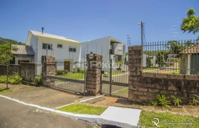 Terreno em condomínio fechado à venda na rua adriano pereira da silva, 450, vila nova, porto alegre, 276 m2 por r$ 269.000
