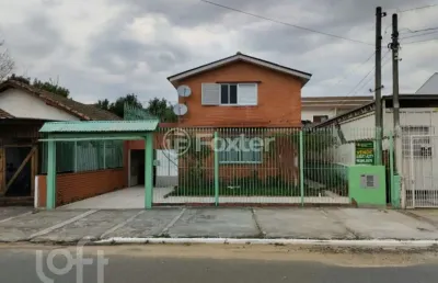 Casa com 3 quartos à venda na rua doutor nelson paim terra, 200, rio branco, canoas, 96 m2 por r$ 370.000