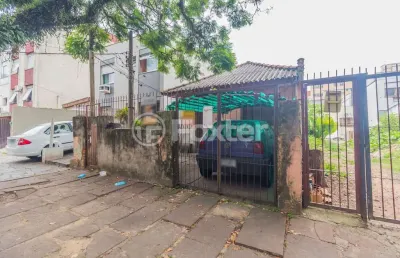 Terreno comercial à venda na rua tapajós, 69, jardim são pedro, porto alegre, 268 m2 por r$ 1.128.000