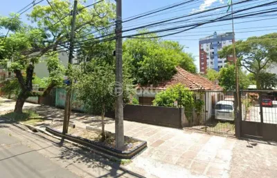 Terreno comercial à venda na rua américo vespucio, 1108, higienópolis, porto alegre, 726 m2 por r$ 1.500.000