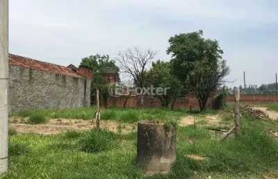 Terreno à venda na rua arnaldo dos reis, 241, liberdade, novo hamburgo, 363 m2 por r$ 150.000
