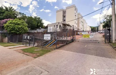 Apartamento com 2 quartos à venda na rua intendente alfredo azevedo, 843, glória, porto alegre, 42 m2 por r$ 212.000