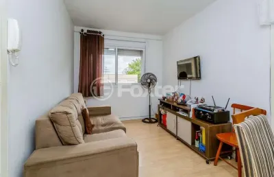 Apartamento com 2 quartos à venda na rua moyses antunes da cunha, 235, santo antônio, porto alegre, 52 m2 por r$ 220.000