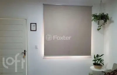 Casa em condomínio fechado com 2 quartos à venda na rua capitão pedroso, 416, restinga, porto alegre, 82 m2 por r$ 200.000