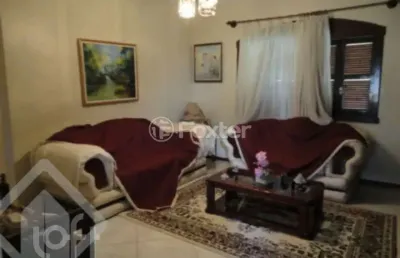 Casa com 3 quartos à venda na rua presidente joão goulart, 411, morro do espelho, são leopoldo, 206 m2 por r$ 1.500.000