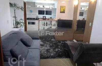Casa com 3 quartos à venda na rua república, 2708, harmonia, canoas, 88 m2 por r$ 424.000
