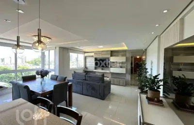 Apartamento com 2 quartos à venda na rua bandeirantes, 251, nossa senhora das graças, canoas, 93 m2 por r$ 790.000