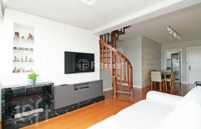 Cobertura com 2 quartos à venda na rua assunção, 610, jardim lindóia, porto alegre, 139 m2 por r$ 848.900