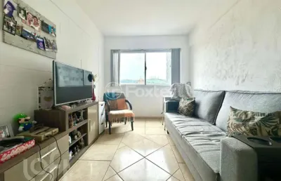 Apartamento com 1 quarto à venda na rua albion, 402, partenon, porto alegre, 41 m2 por r$ 157.000