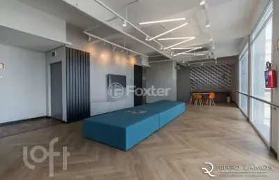 Apartamento com 1 quarto à venda na rua senhor dos passos, 154, centro, porto alegre, 30 m2 por r$ 474.000