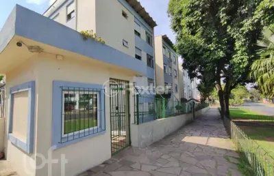 Apartamento com 2 quartos à venda na rua derocy giácomo da silva, 30, vila nova, porto alegre, 54 m2 por r$ 228.000
