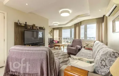 Apartamento com 3 quartos à venda na rua filadélfia, 169, são joão, porto alegre, 115 m2 por r$ 1.100.000