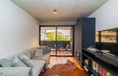Apartamento com 2 quartos à venda na rua são vicente, 90, rio branco, porto alegre, 90 m2 por r$ 1.393.028