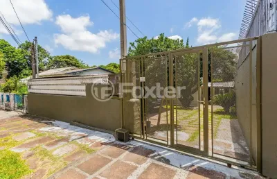 Casa com 3 quartos à venda na rua augusto attílio giordani, 50, são sebastião, porto alegre, 90 m2 por r$ 575.000