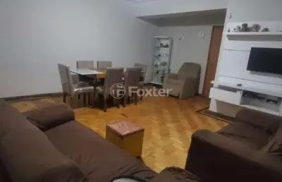Apartamento com 3 quartos à venda na rua riachuelo, 1280, centro histórico, porto alegre, 97 m2 por r$ 400.000