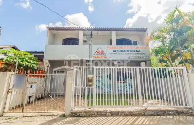 Casa comercial com 2 salas à venda na avenida josé gertum, 62, chácara das pedras, porto alegre, 290 m2 por r$ 1.150.000