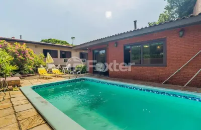 Casa com 7 quartos à venda na rua edgar luiz schneider, 200, jardim isabel, porto alegre, 560 m2 por r$ 5.200.000