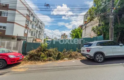 Terreno comercial à venda na rua artur rocha, 37, auxiliadora, porto alegre, 410 m2 por r$ 1.300.000