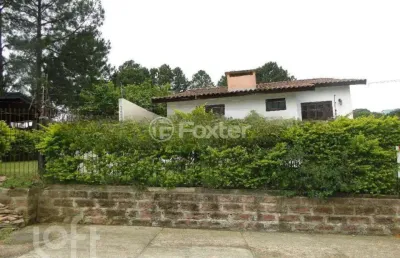 Casa em condomínio fechado com 2 quartos à venda na rua da boa querência, 51, lomba do pinheiro, porto alegre, 157 m2 por r$ 305.000