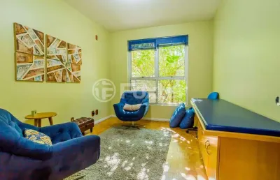 Sala comercial com 2 salas à venda na rua felipe camarão, 664, bom fim, porto alegre, 45 m2 por r$ 250.000