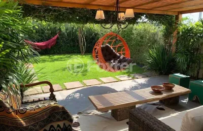 Casa em condomínio fechado com 3 quartos à venda na avenida josé bruno klein, 667, centro, xangri-lá, 113 m2 por r$ 930.000