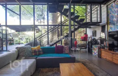 Casa com 3 quartos à venda na rua lopo gonçalves, 619, cidade baixa, porto alegre, 300 m2 por r$ 1.100.000