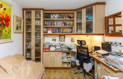 Casa com 3 quartos à venda na rua marco polo, 163, cristo redentor, porto alegre, 145 m2 por r$ 727.000