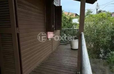 Casa com 4 quartos à venda na rua joão pereira dos santos, 225, costa e silva, porto alegre, 300 m2 por r$ 240.000