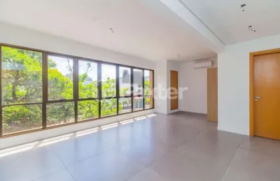 Sala comercial com 1 sala à venda na avenida aureliano de figueiredo pinto, 575, praia de belas, porto alegre, 37 m2 por r$ 275.500
