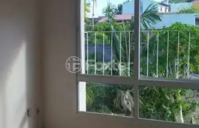 Cobertura com 2 quartos à venda na rua humberto de campos, 681, partenon, porto alegre, 111 m2 por r$ 300.000