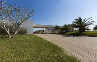 Casa em condomínio fechado com 3 quartos à venda na avenida josé bruno klein, 667, centro, xangri-lá, 109 m2 por r$ 695.000