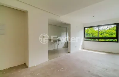Apartamento com 2 quartos à venda na praça doutor gastão santos, 38, passo da areia, porto alegre, 66 m2 por r$ 660.000