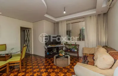 Apartamento com 3 quartos à venda na rua general joão telles, 473, bom fim, porto alegre, 113 m2 por r$ 540.000