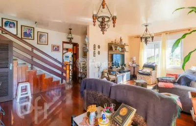 Casa com 5 quartos à venda na travessa luiz tamanini, 62, teresópolis, porto alegre, 235 m2 por r$ 799.000