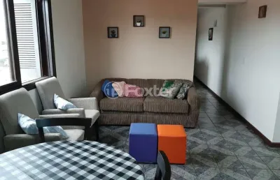 Apartamento com 2 quartos à venda na avenida josé bonifácio, 676, centro, torres, 75 m2 por r$ 516.000